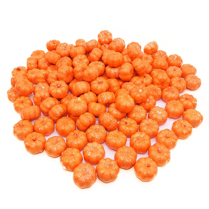 Mini Harvest Pumpkins