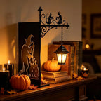 Bookshelf Night Lights