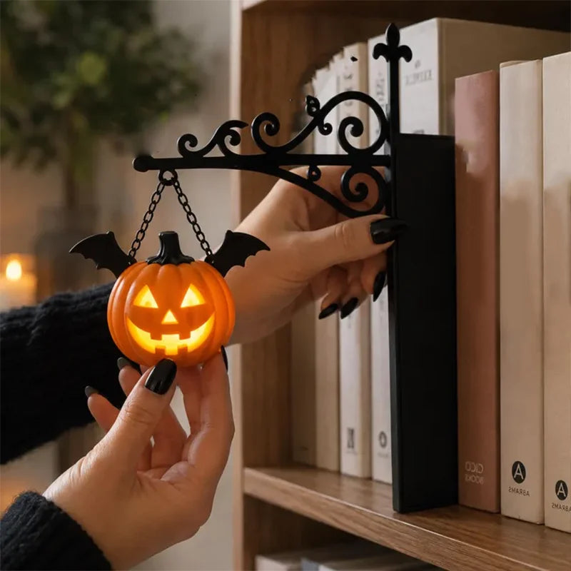 Bookshelf Night Lights