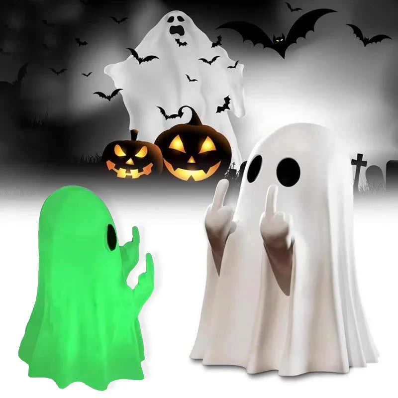 Cheeky Desk Ghost
