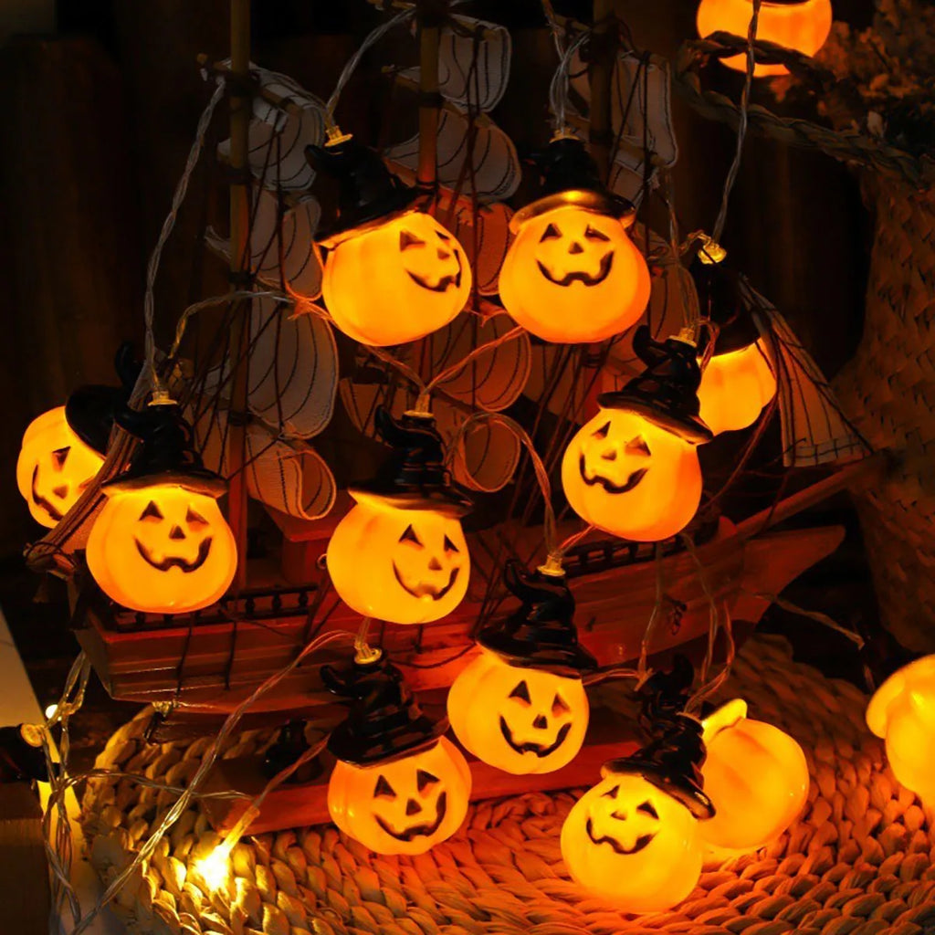 Pumpkin Party Lights
