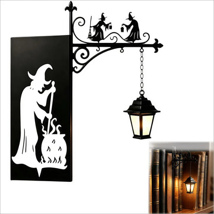 Bookshelf Night Lights