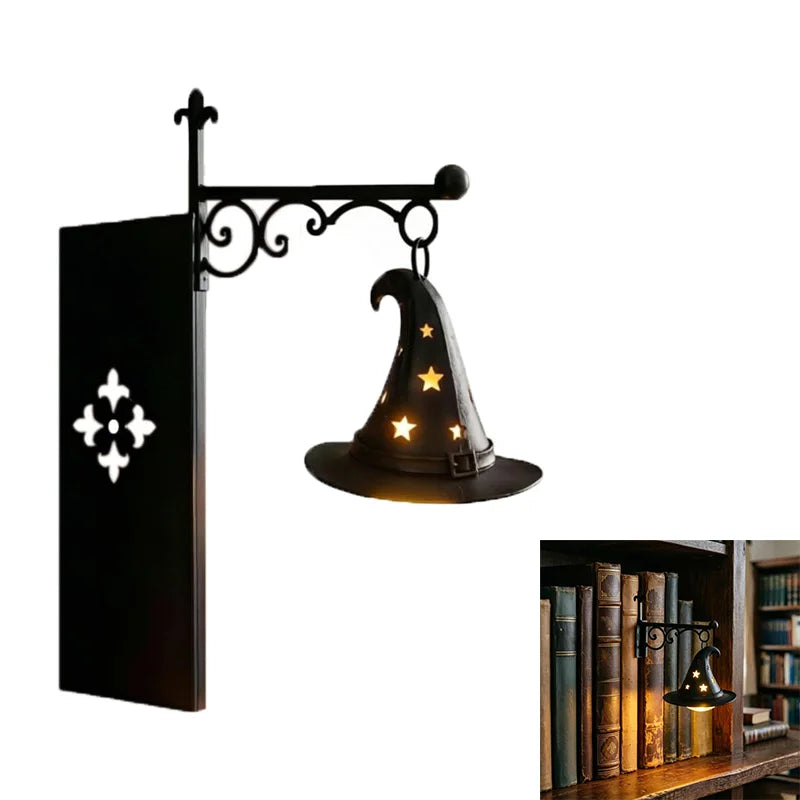 Bookshelf Night Lights
