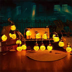 Pumpkin Party Lights