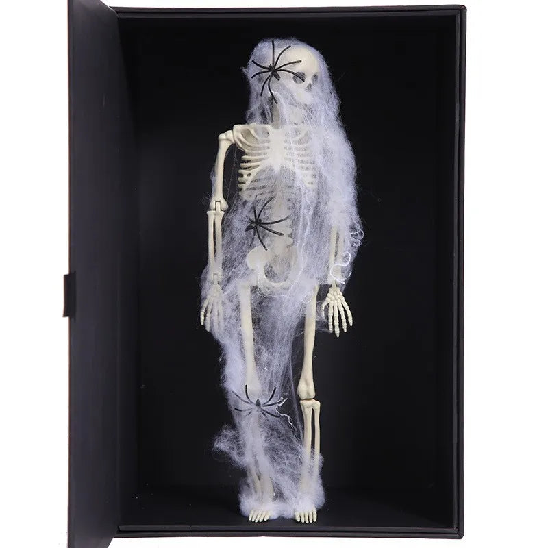 Poseable Porch Skeleton