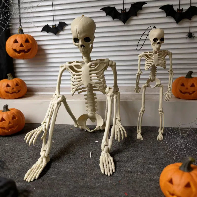 Peeking Yard Bones