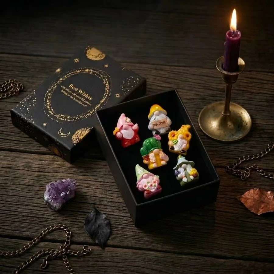 Mini Gnome Gift Box
