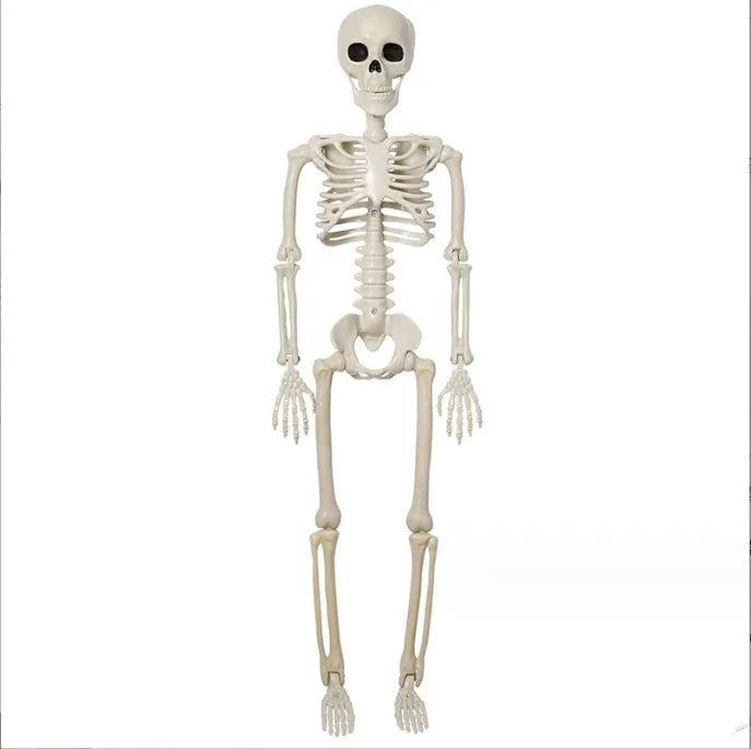 Poseable Porch Skeleton