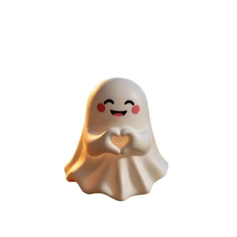 Little Ghost Desk Friends
