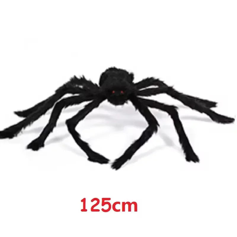 Giant Fuzzy Porch Spider