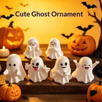 Little Ghost Desk Friends