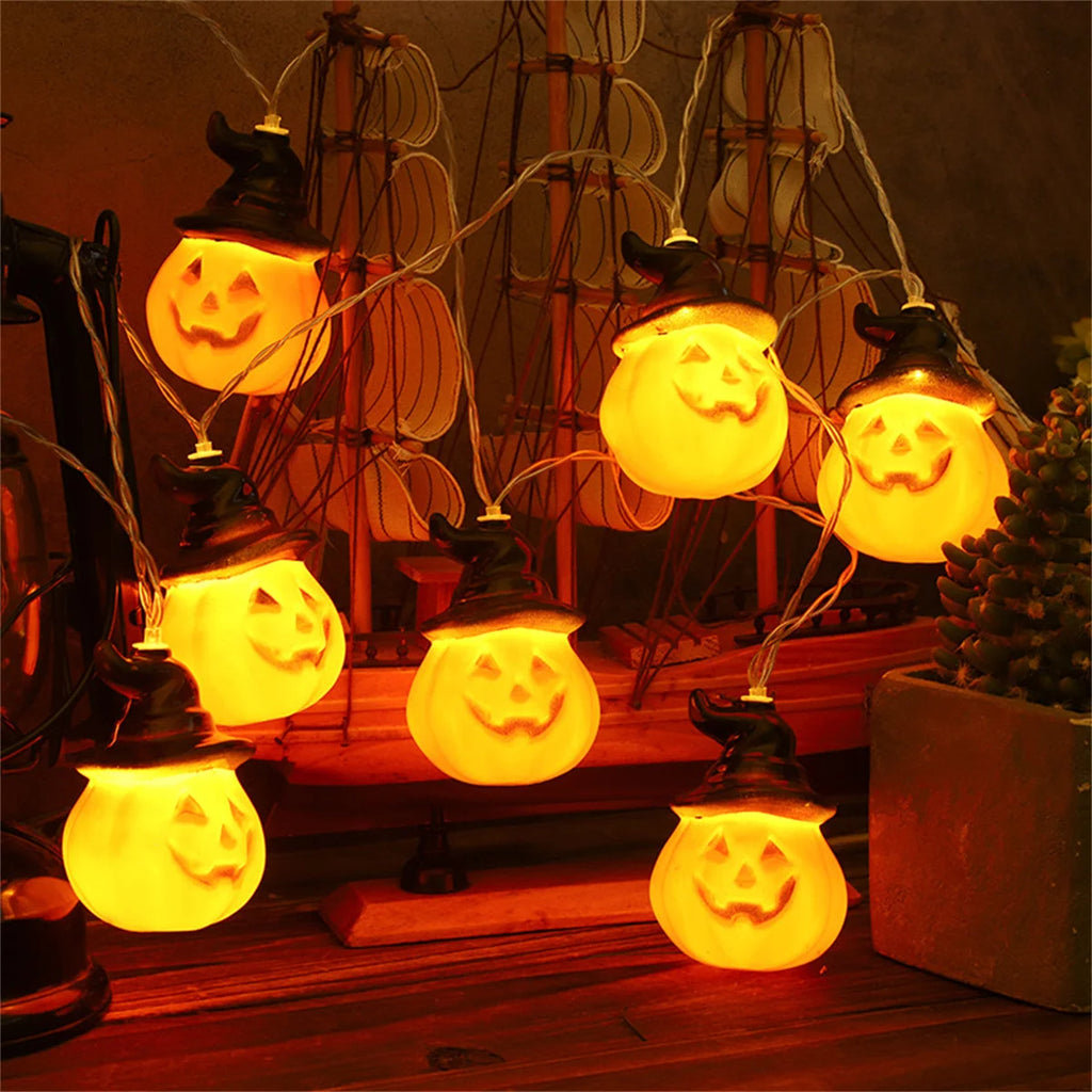 Pumpkin Party Lights