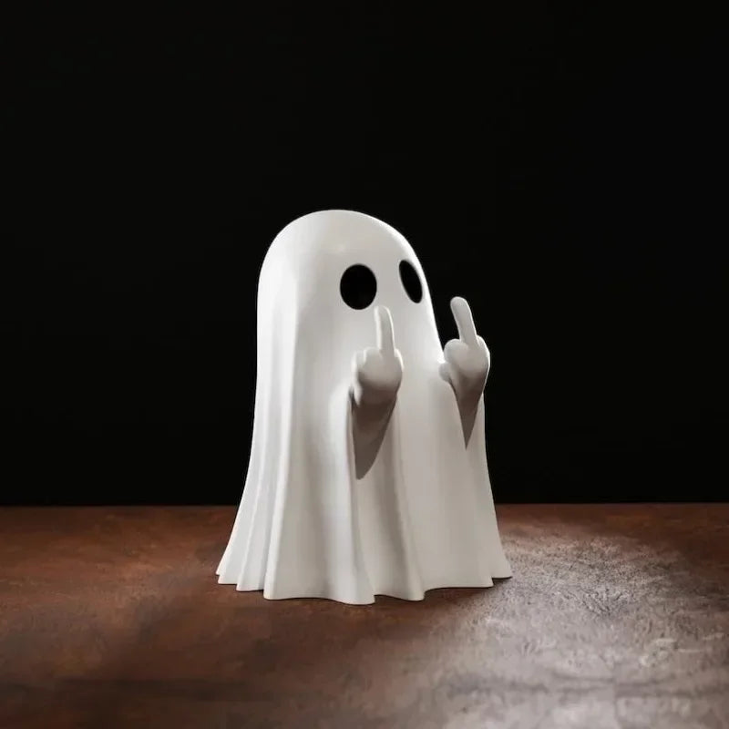 Cheeky Desk Ghost