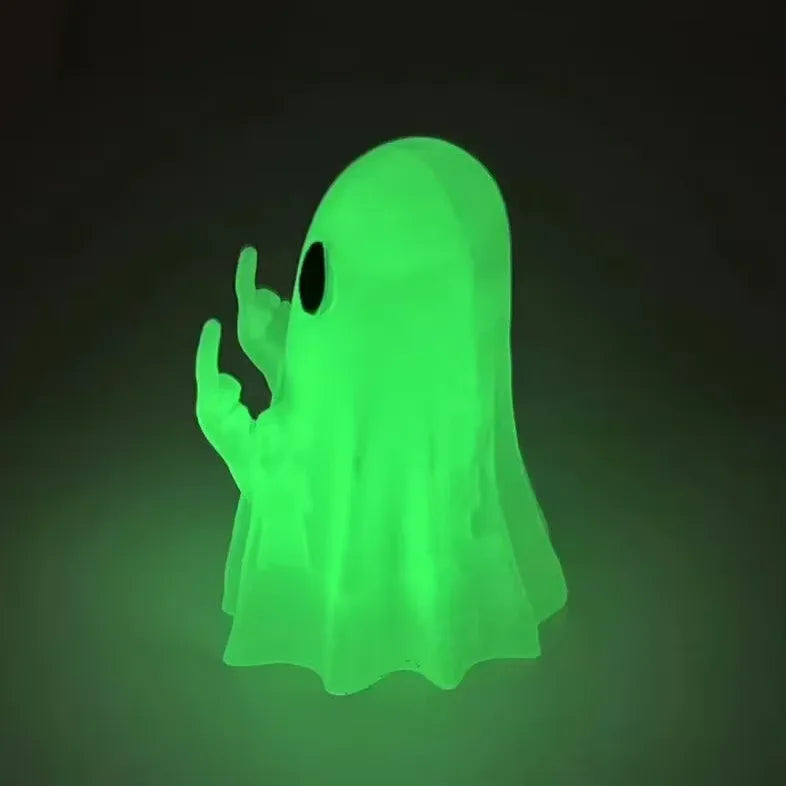 Cheeky Desk Ghost