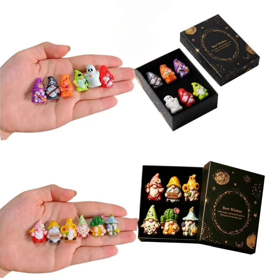 Mini Gnome Gift Box