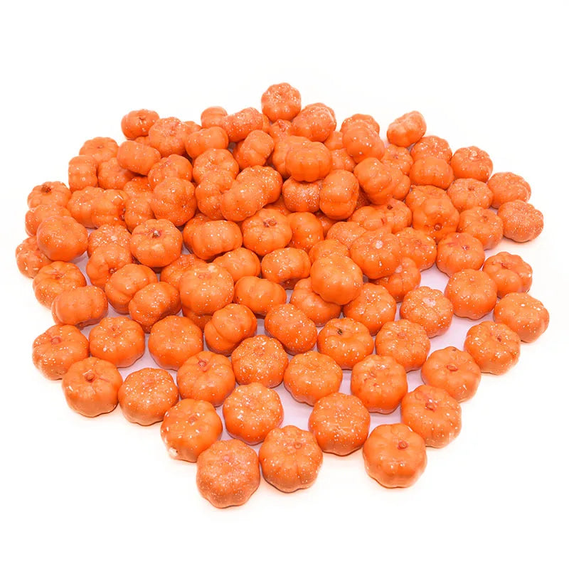 Mini Harvest Pumpkins