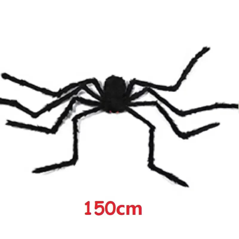 Giant Fuzzy Porch Spider