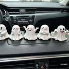 Little Ghost Desk Friends