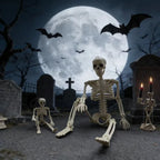 Peeking Yard Bones