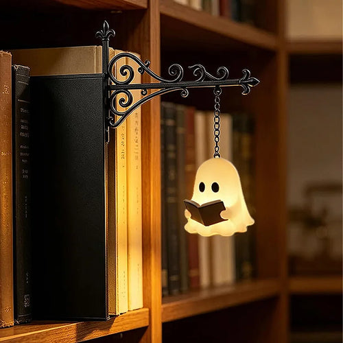 Bookshelf Night Lights