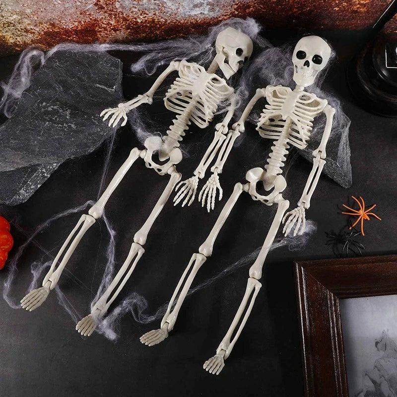 Poseable Porch Skeleton