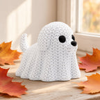 Knit-Look Ghost Puppy & Kitty