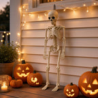 The Hanging Skeleton