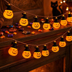 Pumpkin Party Lights