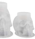 Small skull mold