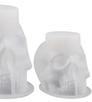 Small skull mold