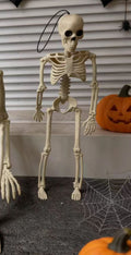 40 cm hanging skeleton